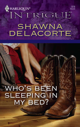 Title details for Who's Been Sleeping in My Bed? by Shawna Delacorte - Available